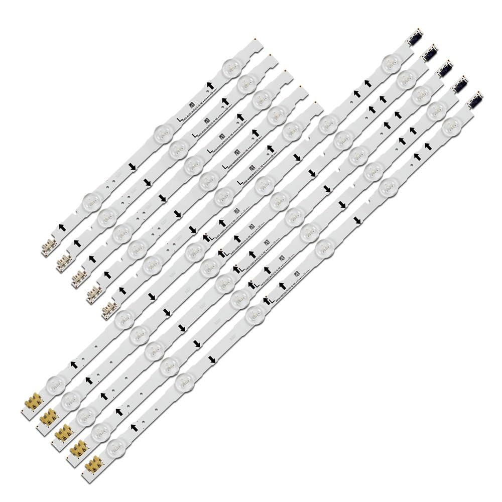 LED-Leisten UE40H5090 UE40H6410AW UE40H6410SS UE40H6410SU UE40H6410AU UE40H6410 UE40H6350 UE40H6600 UE40H6600SV LH40DBEPLGC