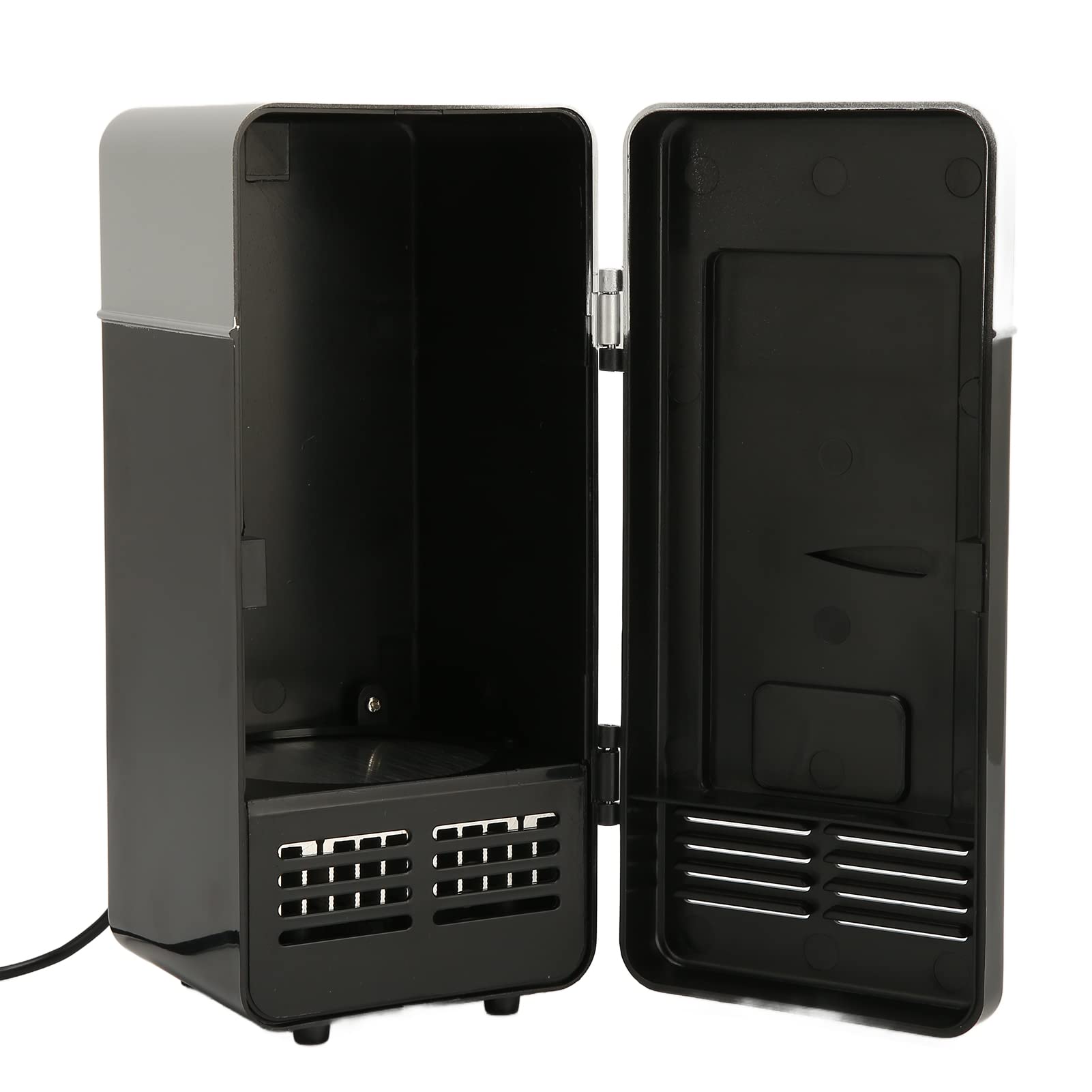 Buy GUOG Car Fridge USB Powered Mini Fridge with Cooling and Heating