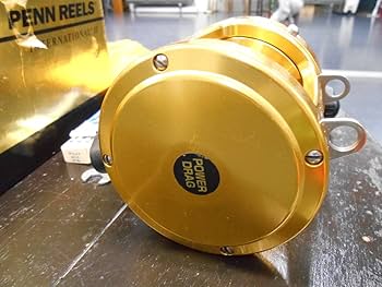 Amazon | ペンリールジャパン名機 トローリングリール