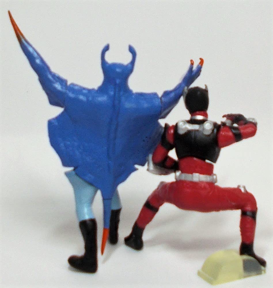 Amazon.co.jp: HGシリーズ 仮面ライダー21 デルザー軍団現わる編