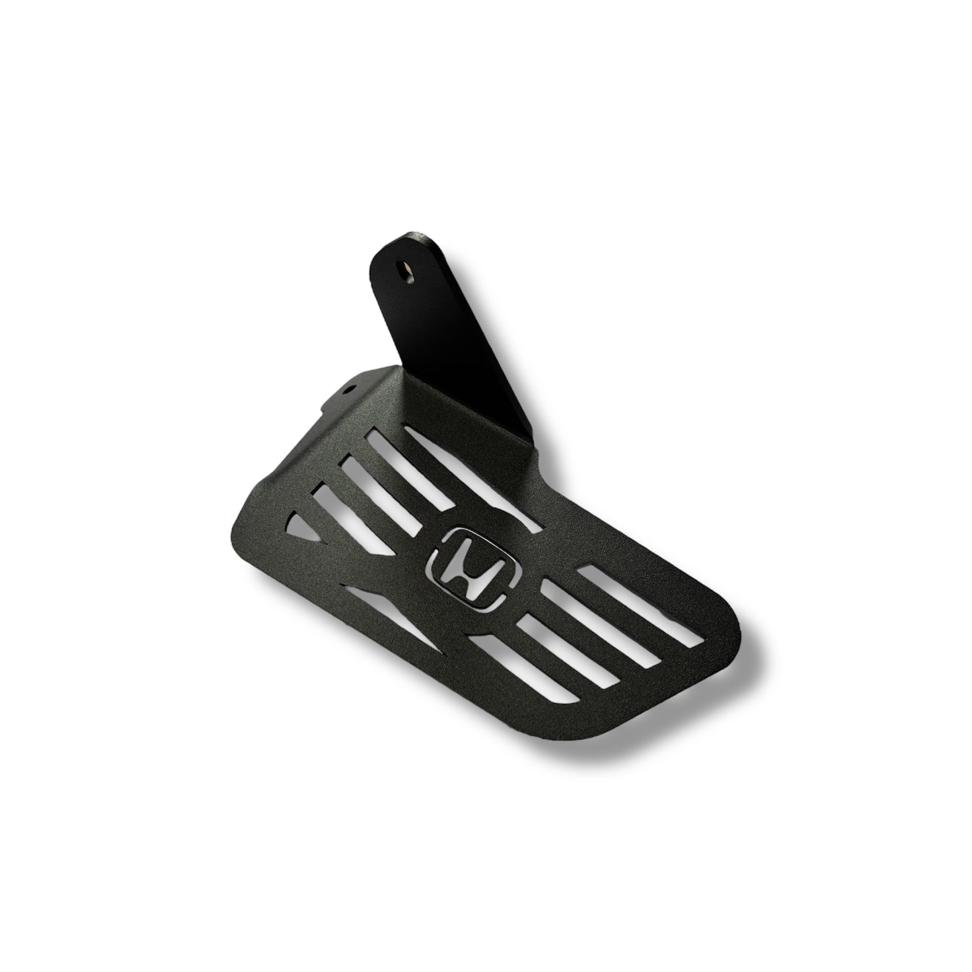 MOXZILLA NX200 Ladies Foot rest / NX200 Pillion Foot rest (LEFT side)-picture-27
