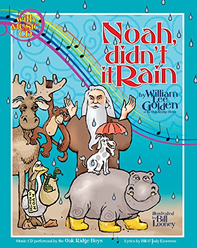 Noah, Didn't It Rain
