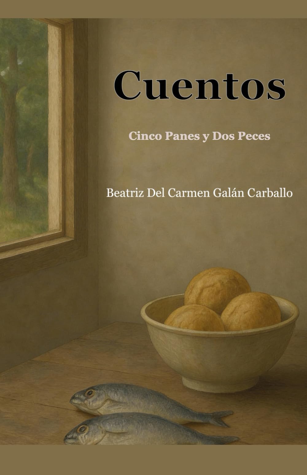 Cuentos: Cinco Panes y Dos Peces