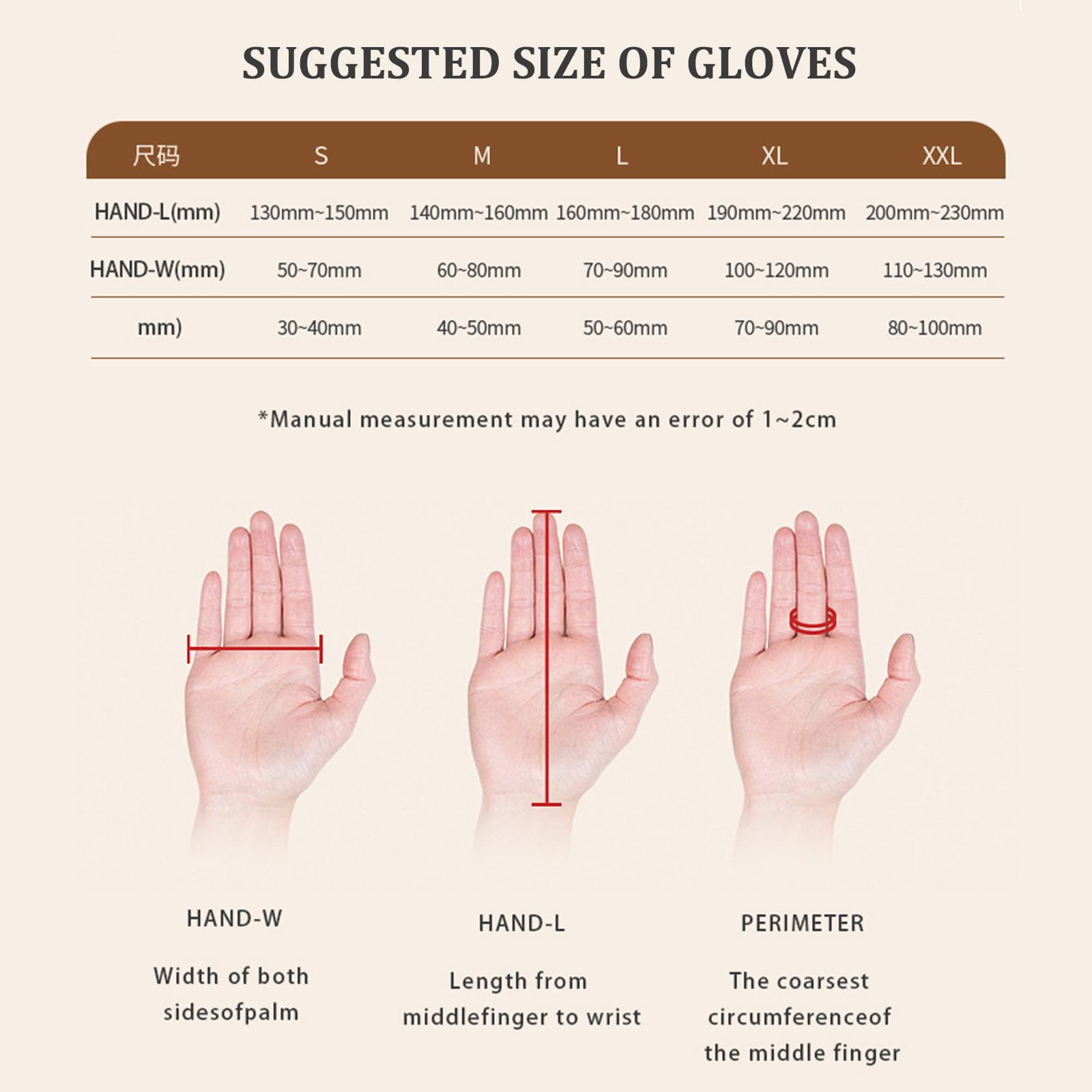 Guantes De Rehabilitación Robóticos, Ejercitador De Dedos para Mano Izquierda Y Derecha, Guantes Robóticos para Accidentes Cerebrovasculares, Hemiplejia, Infarto Cerebral L