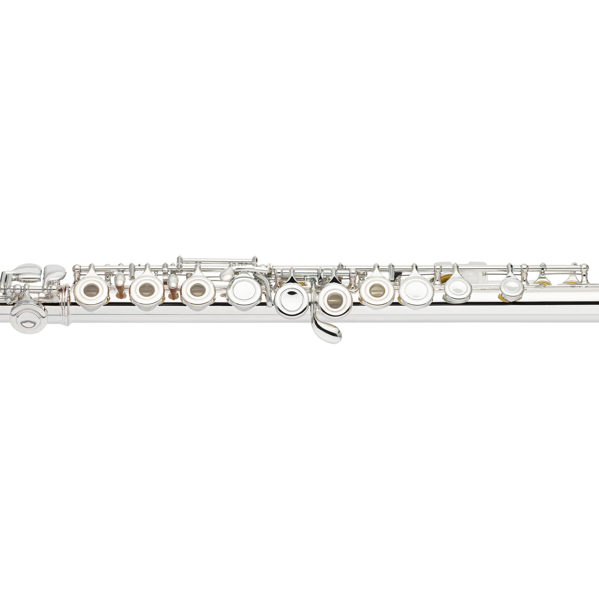 Jean Paul FL-430 Intermediate Concert Open-Hole Flute - Silver-Plated product thumbnail 5
