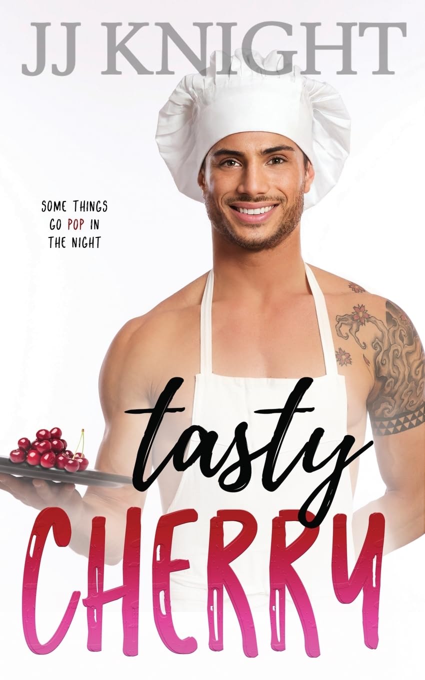 Buy Tasty Cherry: An Age Gap Romance — BookShops.in
