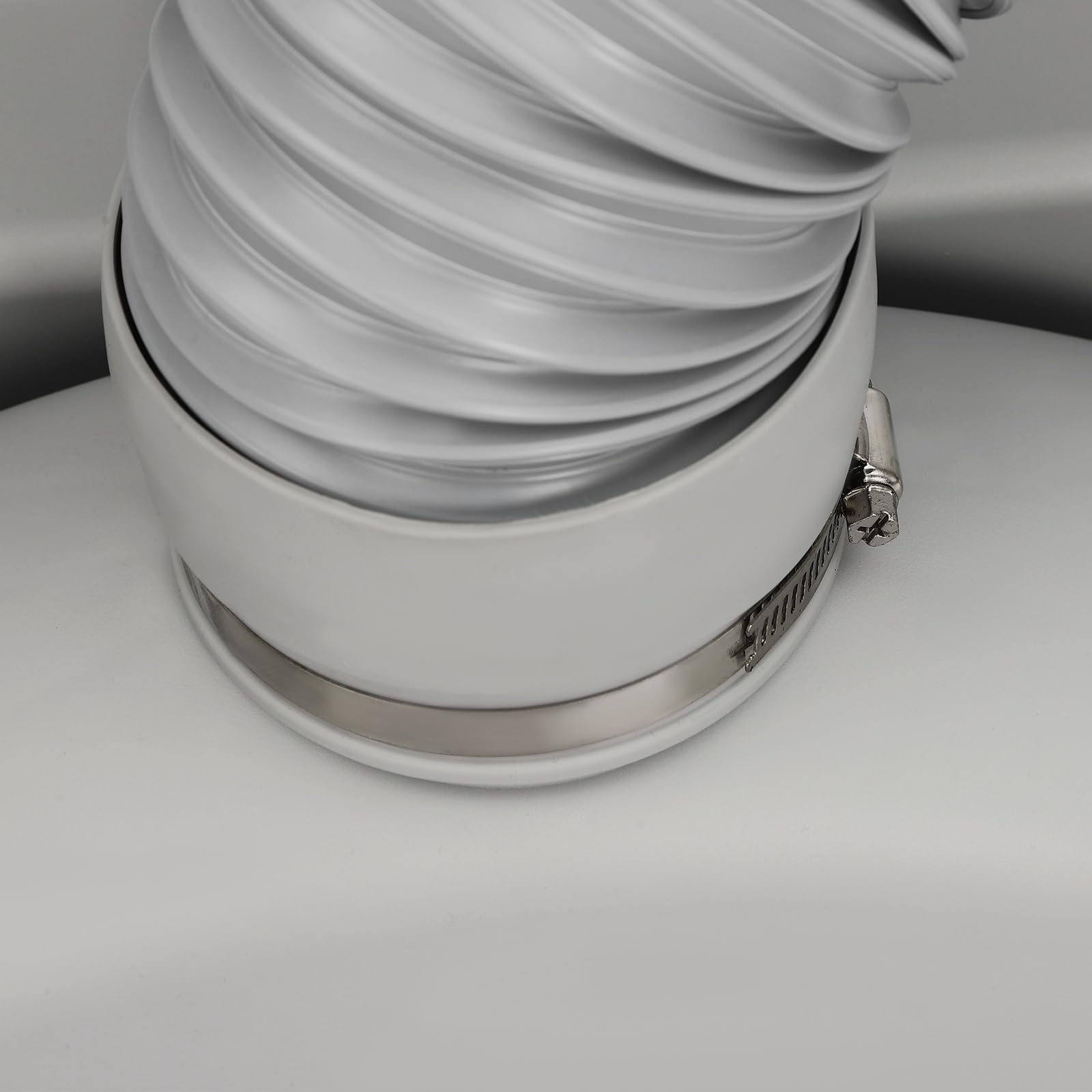 Airbrush Spritzkabine Absauganlage 900L mit 3 LED-Lichtleisten