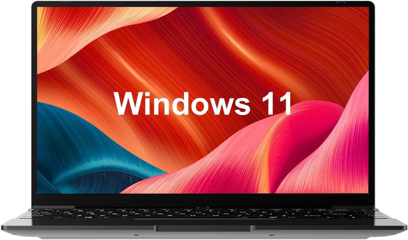 ALLDOCUBE GT Book Laptop 14 pollici, Windows 11, Intel JasperLake N5100, Quad Core, 12GB RAM, 256GB SSD, display IPS FHD, Wi-Fi 6, Bluetooth 5.1, tipo-c, Spazio grigio ALLDOCUBE GT Book Laptop 14 pollici, Windows 11, Intel JasperLake N5100, Quad Core, 12GB RAM, 256GB SSD, display IPS FHD, Wi-Fi 6, Bluetooth 5.1, tipo-c, Spazio grigio