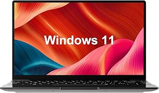 ALLDOCUBE GT Book Windows 11 Laptop 14-inch, Intel 11st-gen JasperLake N5100, Quad Core, 12GB RAM 256GB SSD, 14" FHD IPS Display, WiFi 6, Bluetooth 5.1, Type C, Laptop with Backlit Keyboard