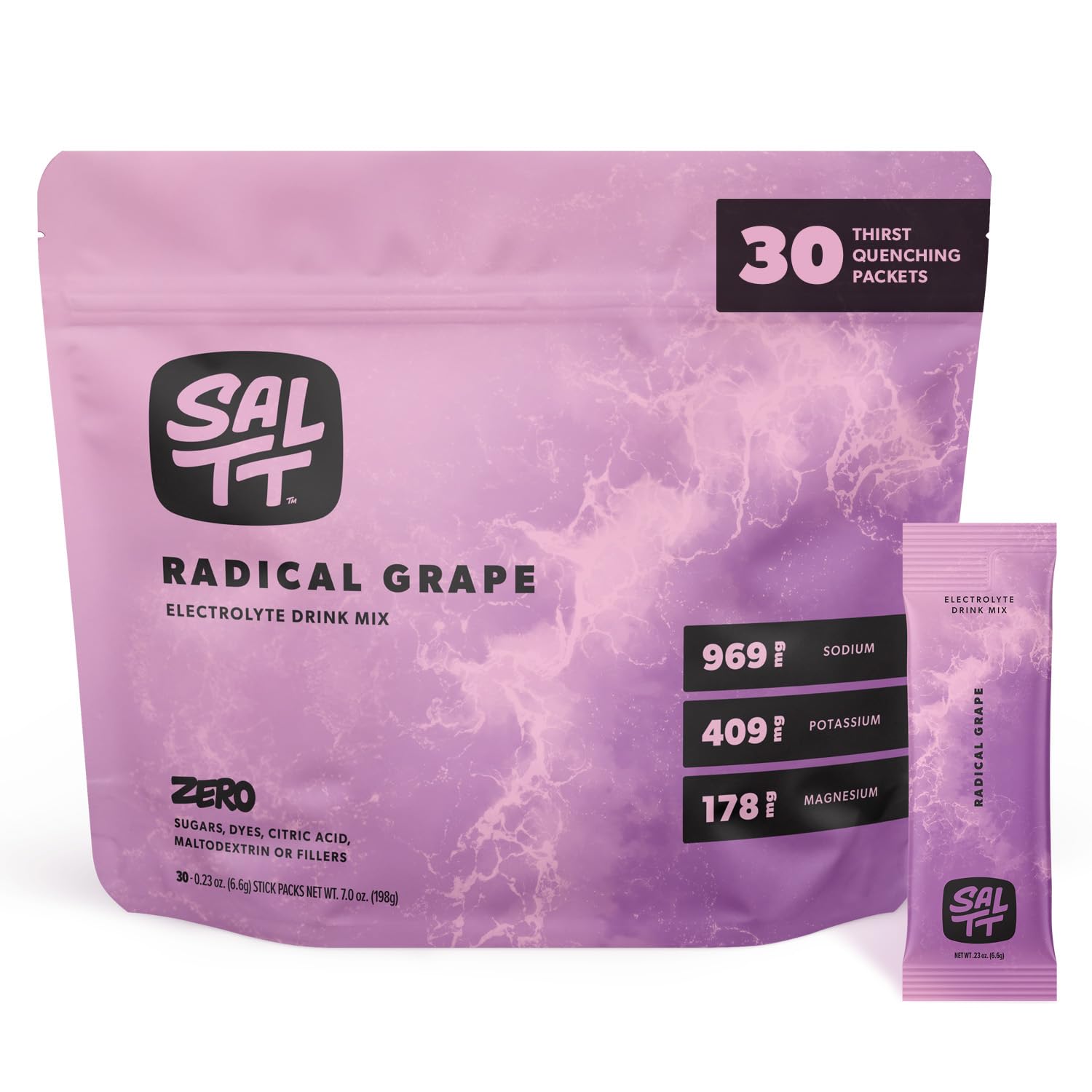 SALTT Electrolyte
