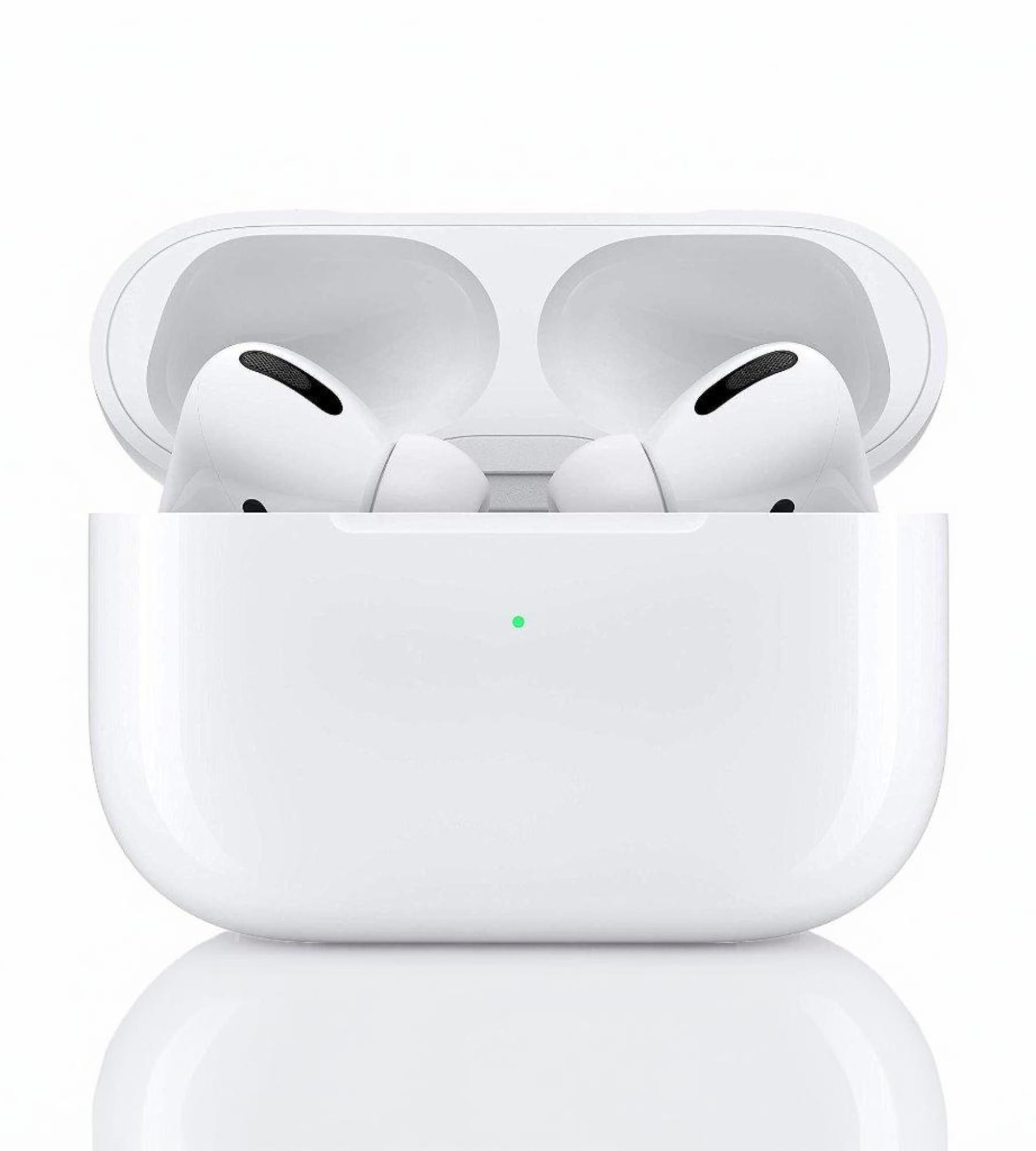 Wireless Bluetooth Earbuds with Charging Cable, Charging Case, Headphone (White) (B0DFLYQVD9) Amazon Price History, Amazon Price Tracker