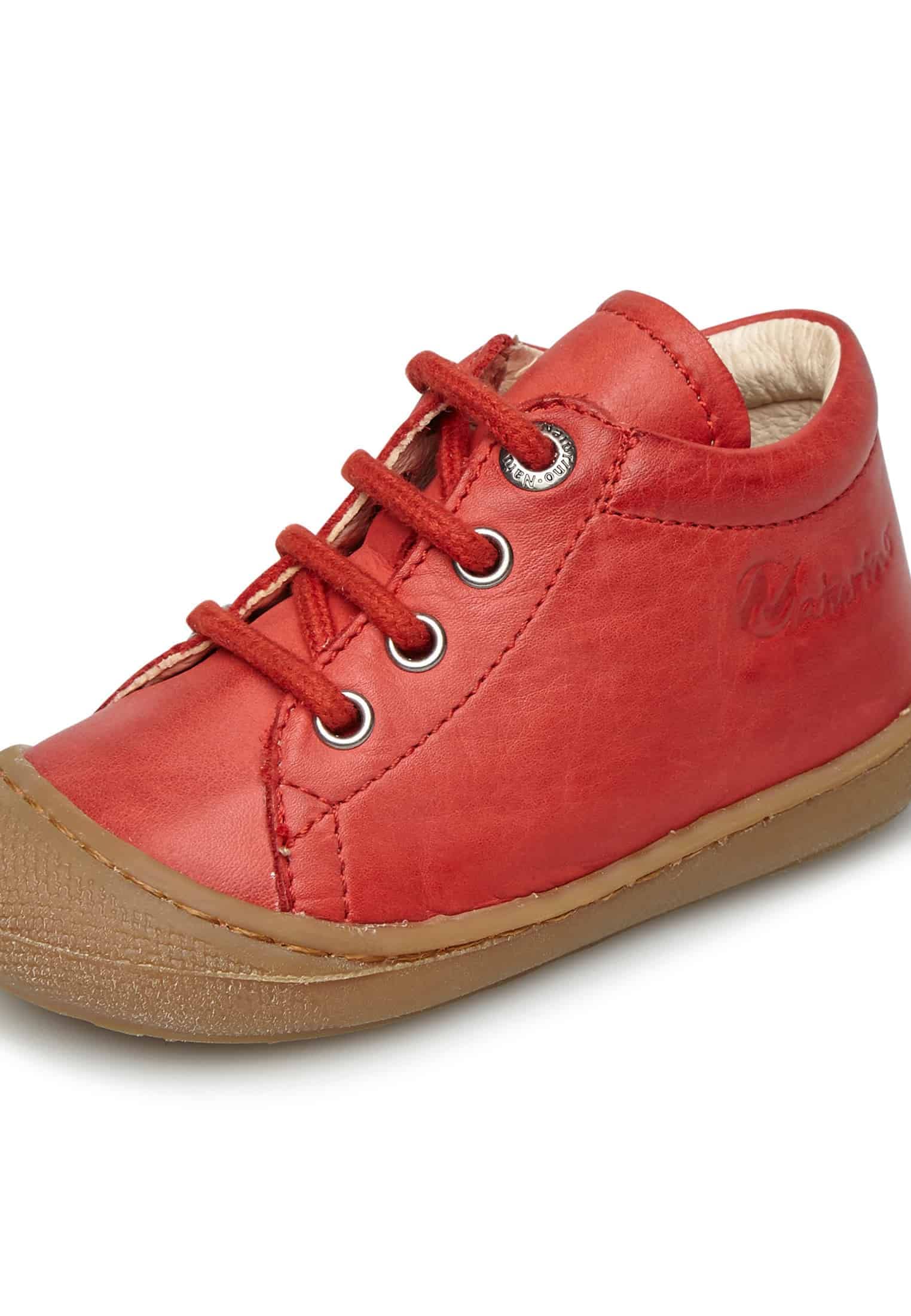 Naturino Cocoon-Scarpine Primi Passi in Suede