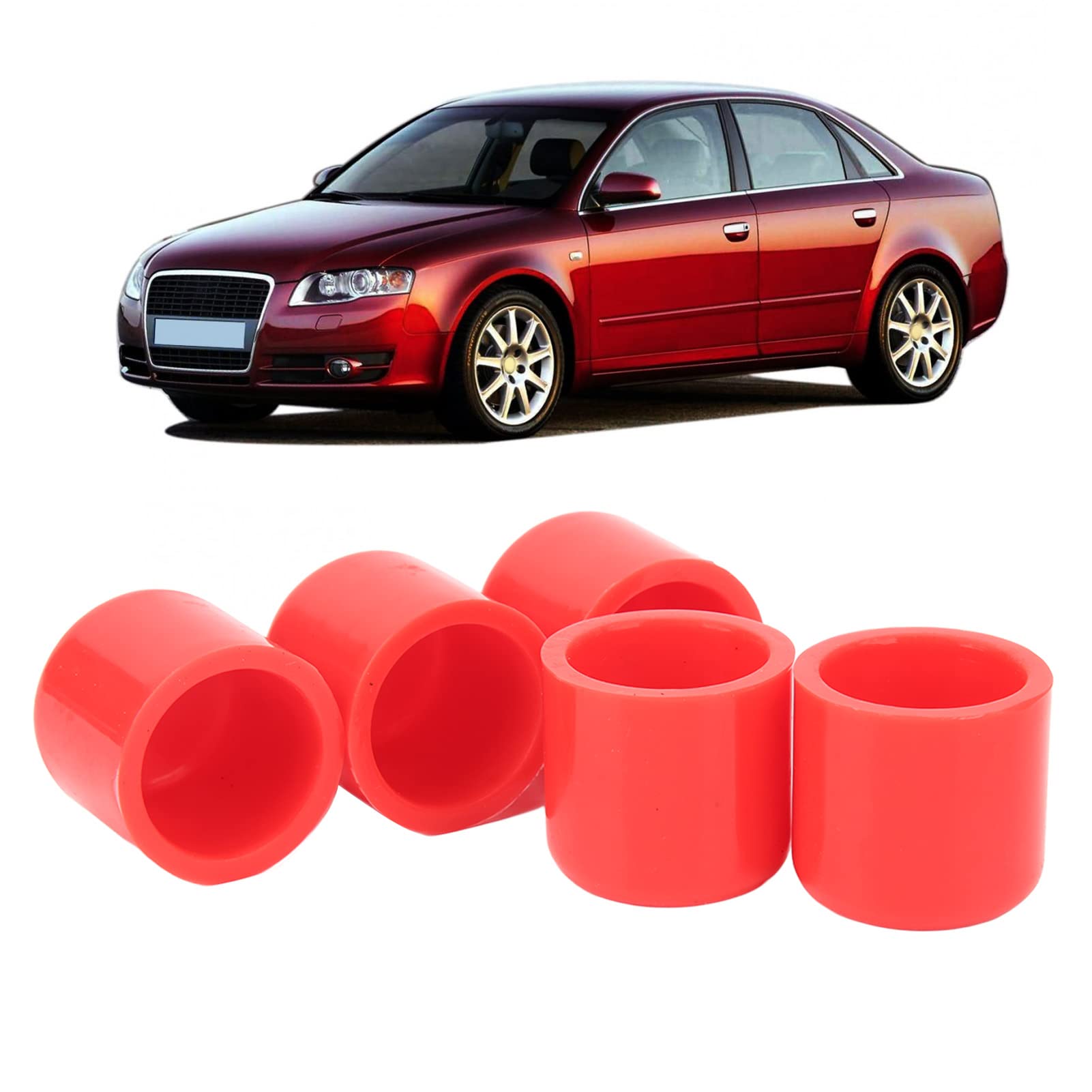 Lot De 10 Bouchons D'obturation En Silicone Résistants à La