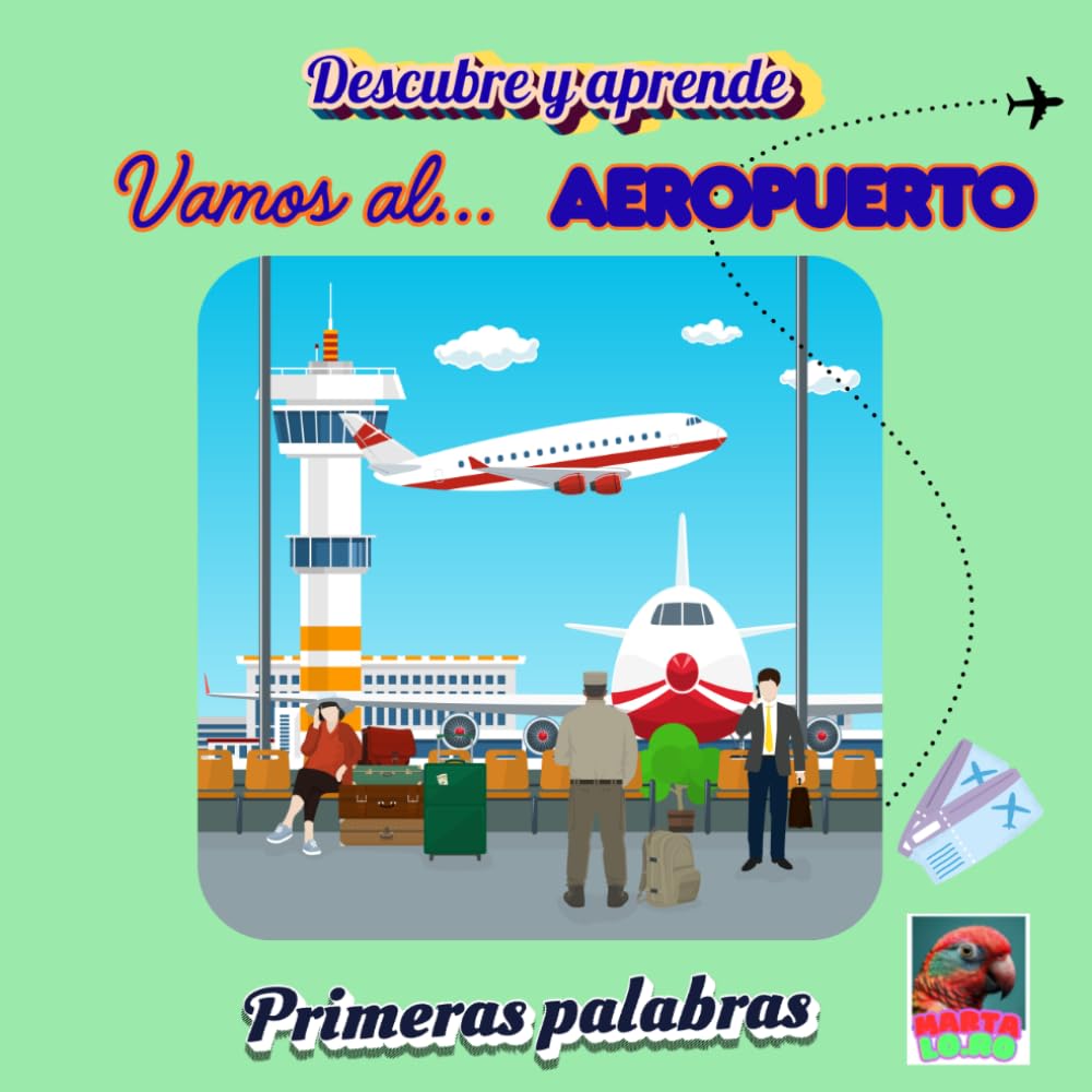 Vamos al Aeropuerto: Descubre y aprende