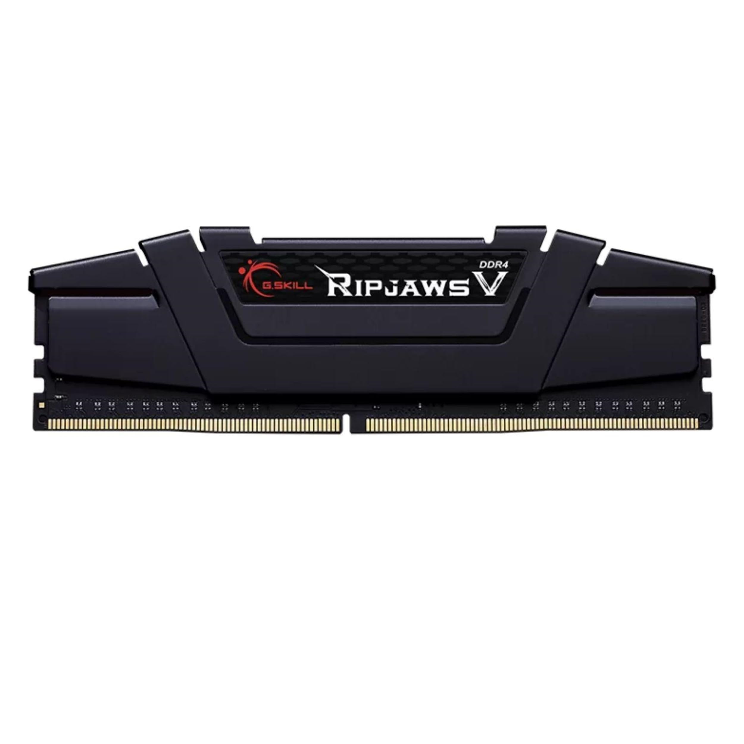 G.SKILL Memoria DDR4 4000 16GB C18 RIPJAWS V K2 4X8 GB Preto 1,35V
