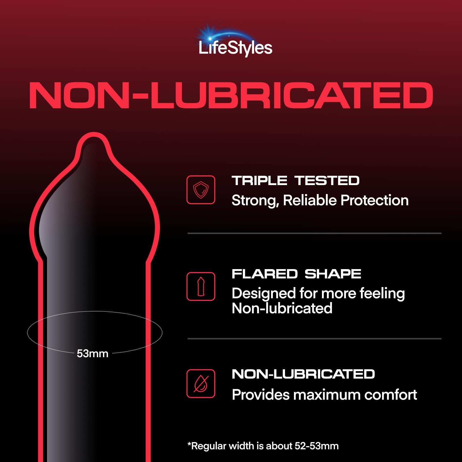 what lubricants can be used with latex condoms Trojan Magnum Lubricated Large Condoms, 3 ct main image 0