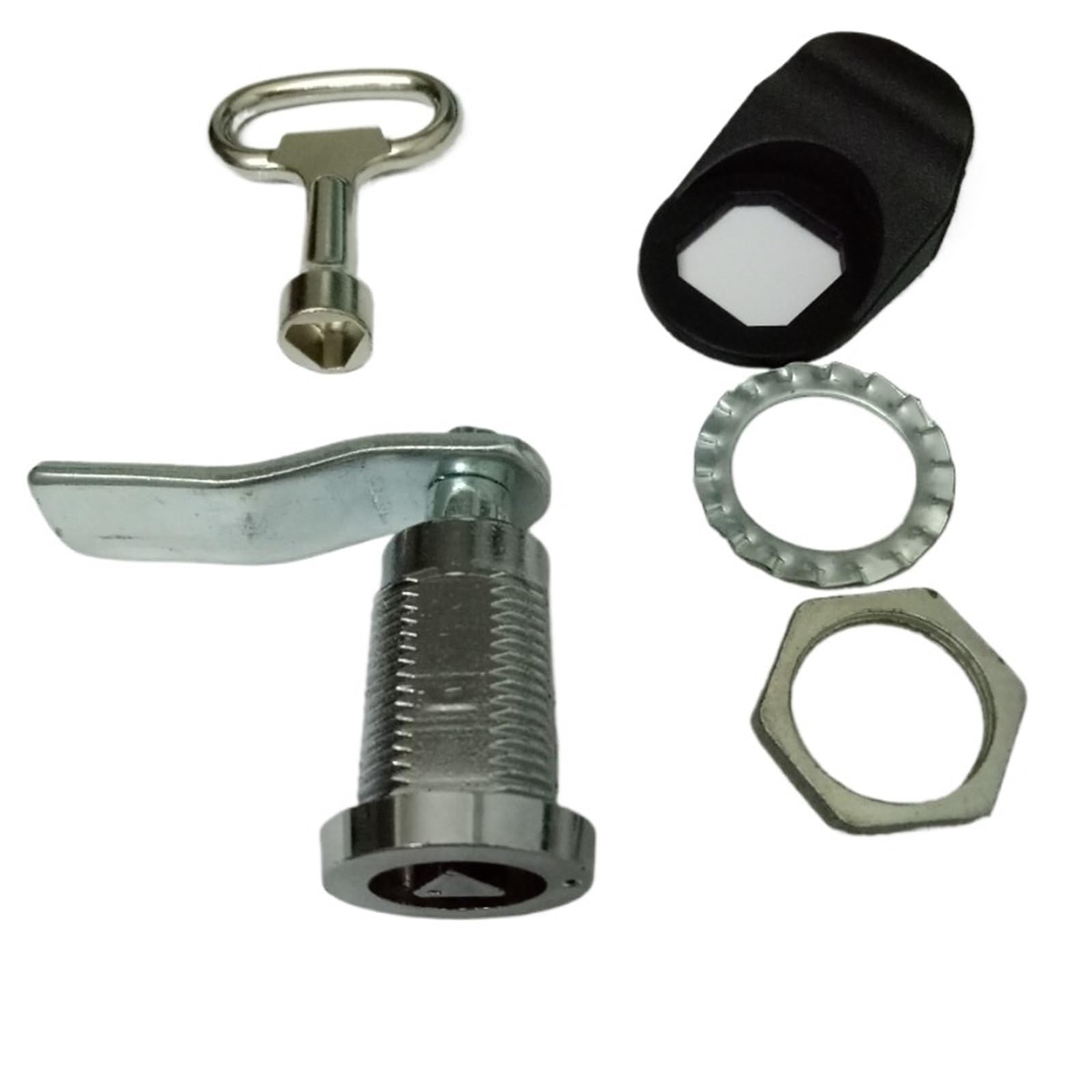 Telescopic Tensioning Cam Lock Distribution Box 1Pcs(Without Key)