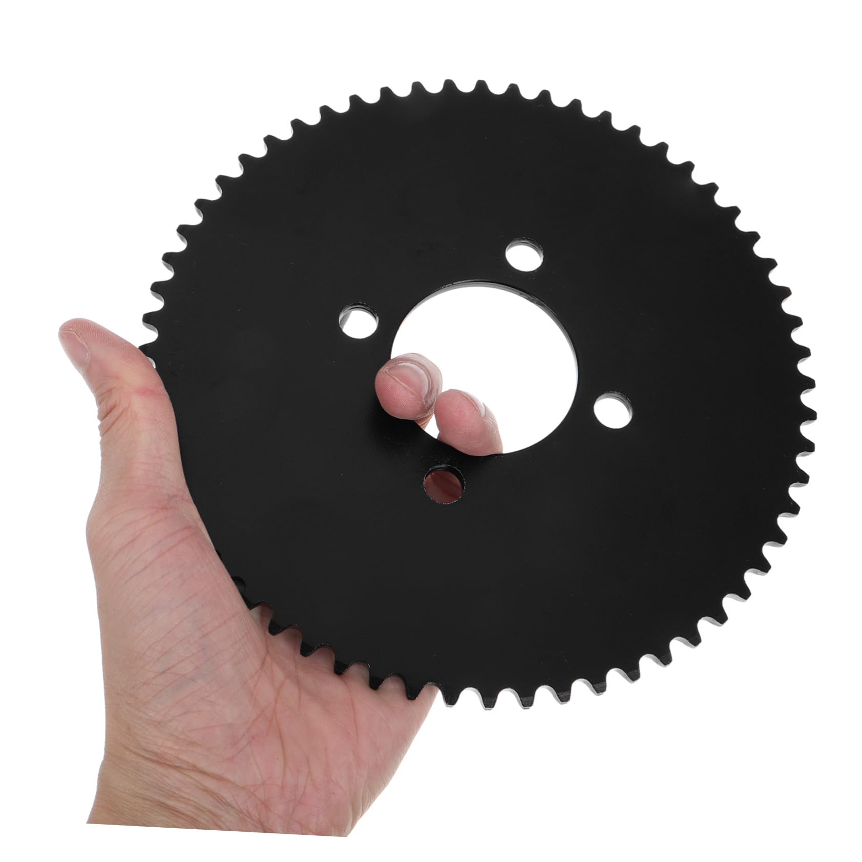 Amosfun Go Kart Kettenrad Atv Kettenrad Langlebiges Sprocket für Scooter für Rennstrecken Skateparks und Strände Einfache Installation Vielseitige Anwendung