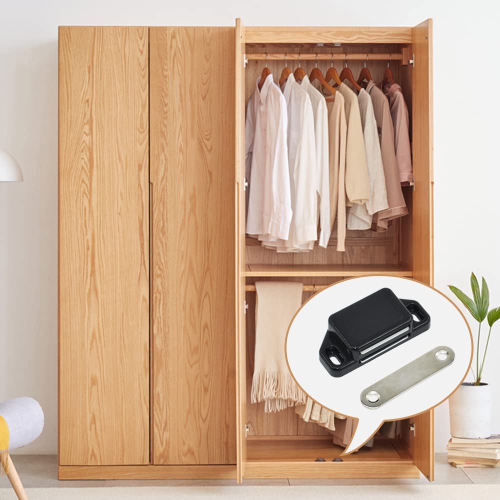 10 Manes Para Puerta De Armario Cierres Magnéticos De Cajón