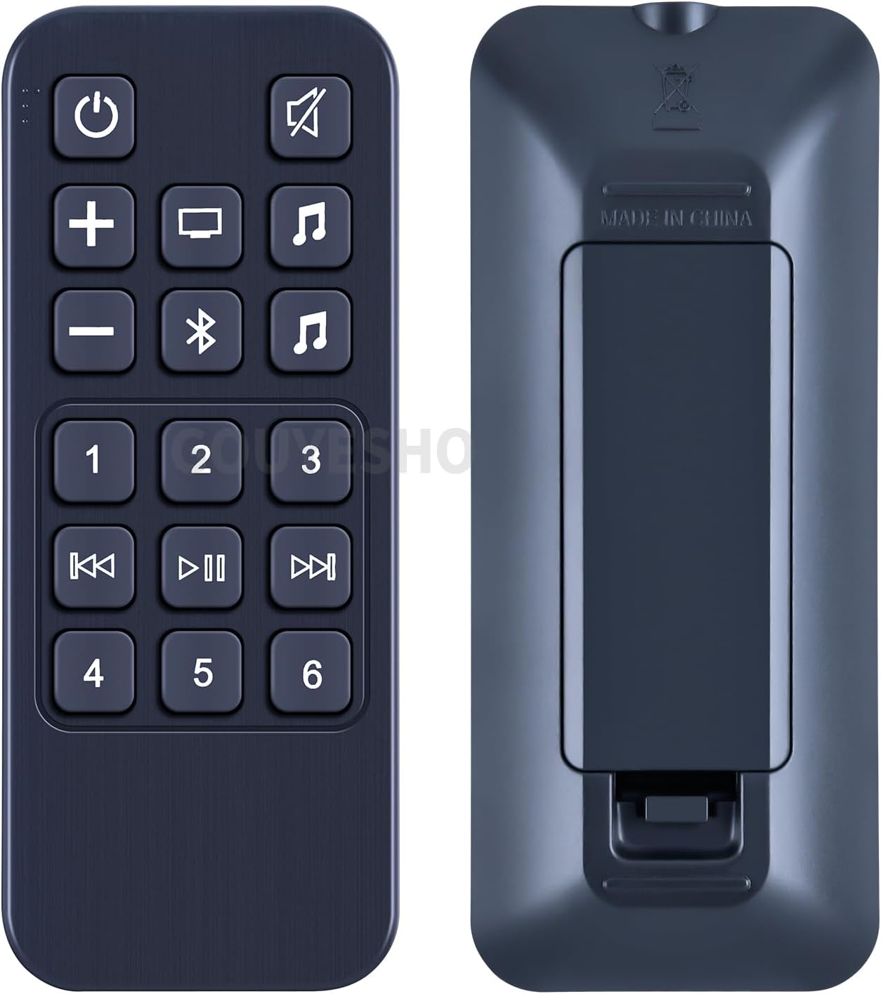 Replacement Remote Control fits Bose Smart Sound Bar 900 500 Speaker System