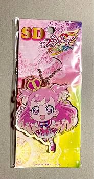 プリキュアオールスターズ SD アクリル キーホルダー Amazon.co.jp: 映画プリキュアオールスターズF 3Dアクリル