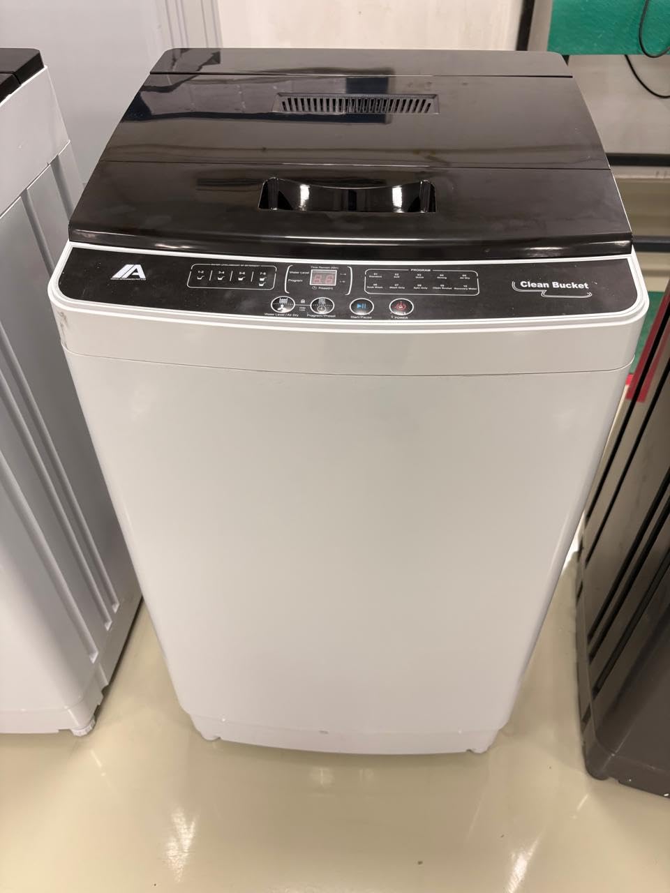 7.5 Kg Fully Automatic Top Load Washing Machine | Fuzzy Logic Technology | Child Lock & Delay Start | Quick Wash, Normal, Heavy, Delicate & Eco Programs | Durable Metal & ABS Body-image-17