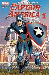 Amazon | Captain America: Steve Rogers (2016-2017) #13