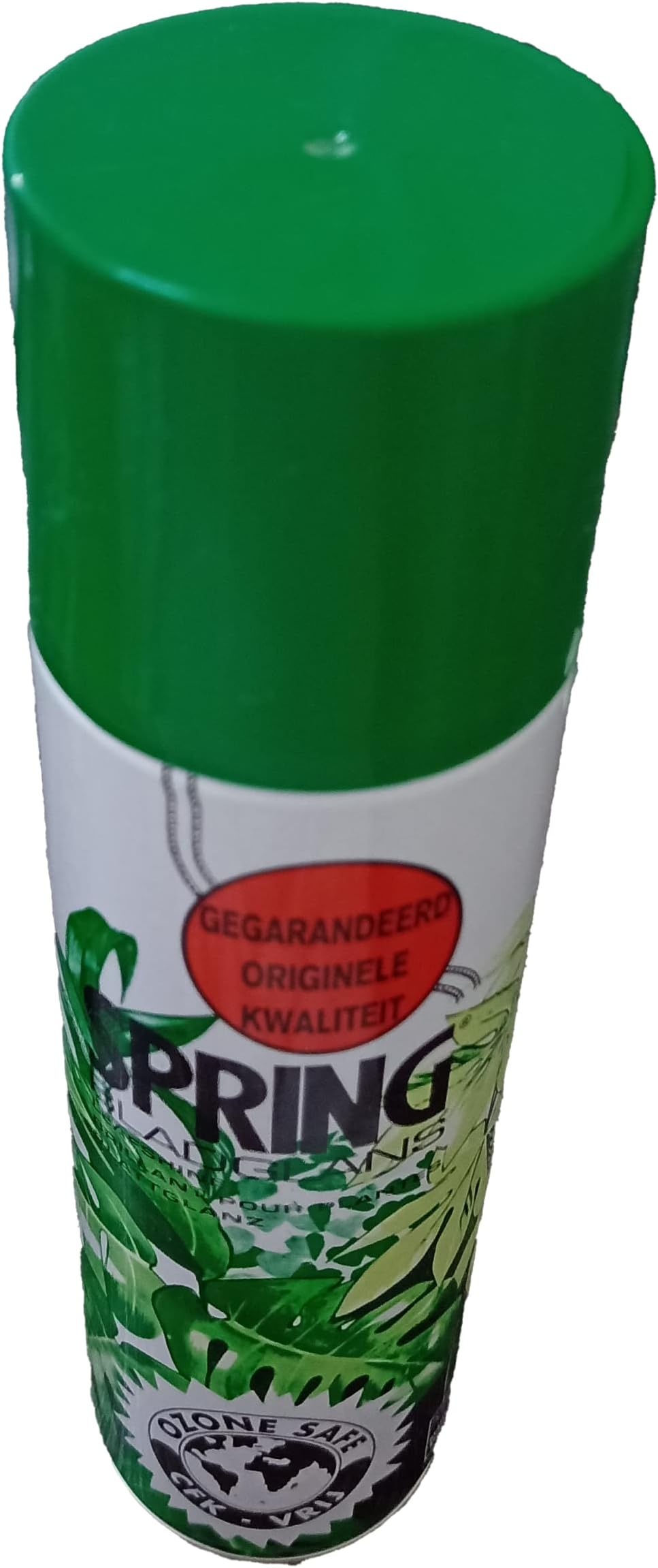 Spring® Leafshine spray (600 ml.) Made in Holland