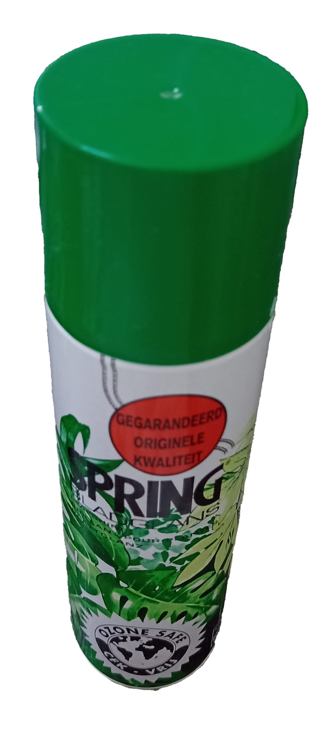 Spring® Leafshine spray (600 ml.) Made in Holland