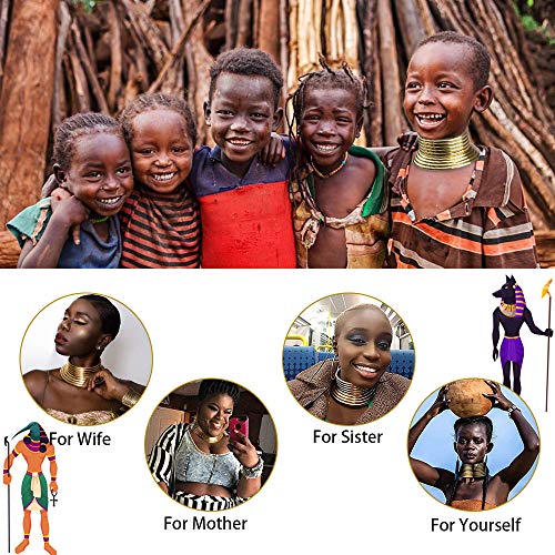 AFASOES Collane Africane Antiche, Girocollo