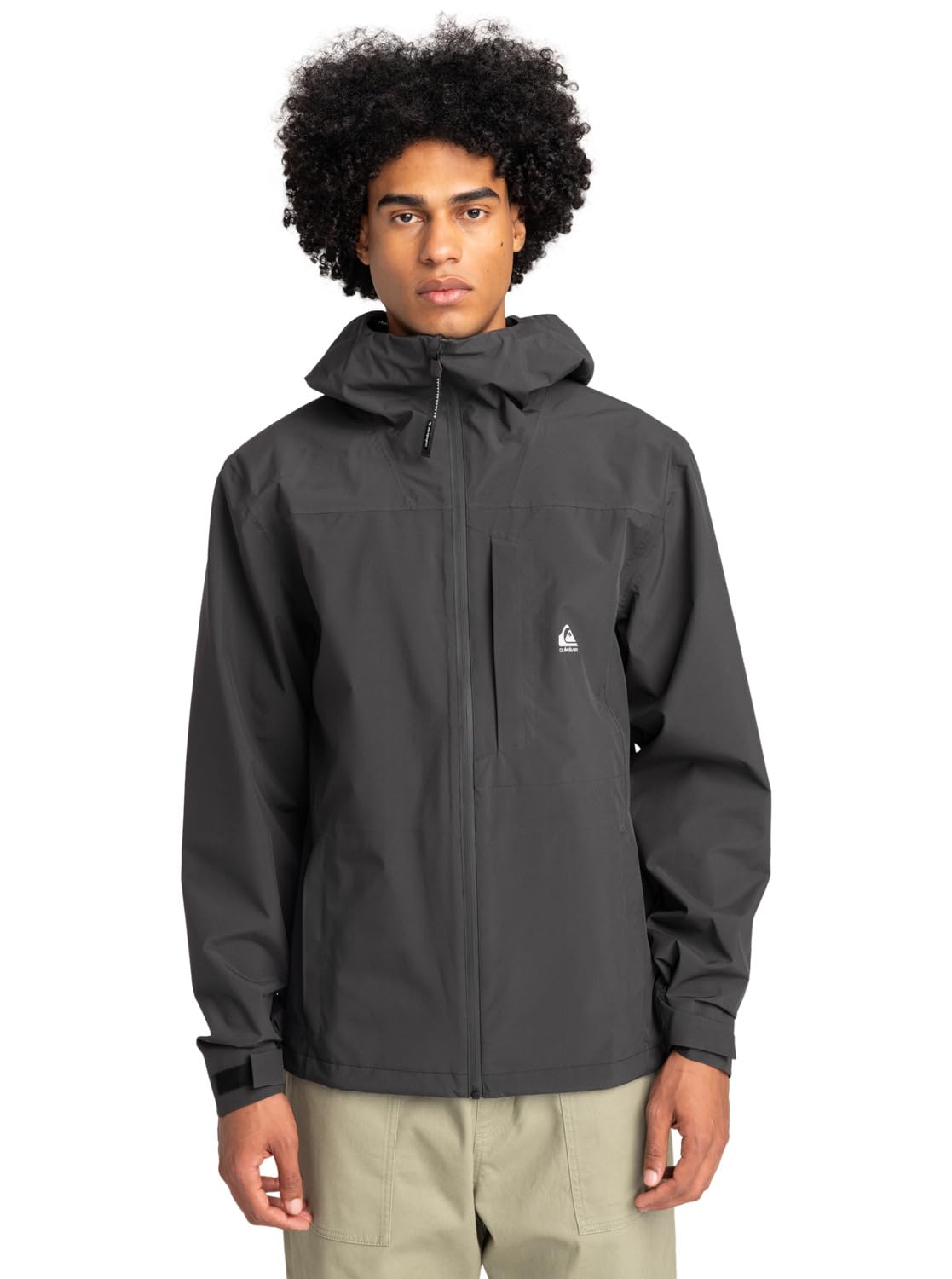 Quiksilver Herren Overcast 10k Jacket Jacket (1er Pack)