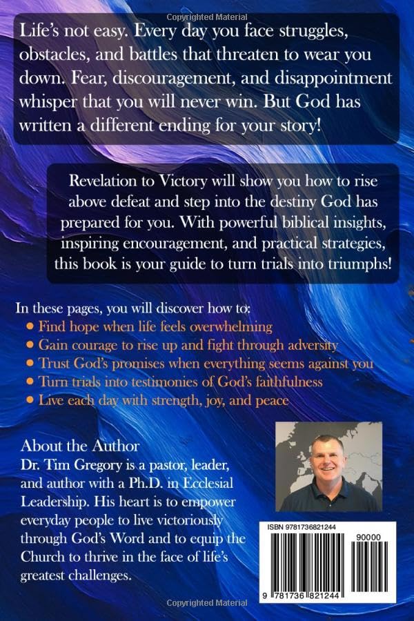 Revelation To Victory: Unlocking The Message To The 7 Churches of Revelation - Image 2