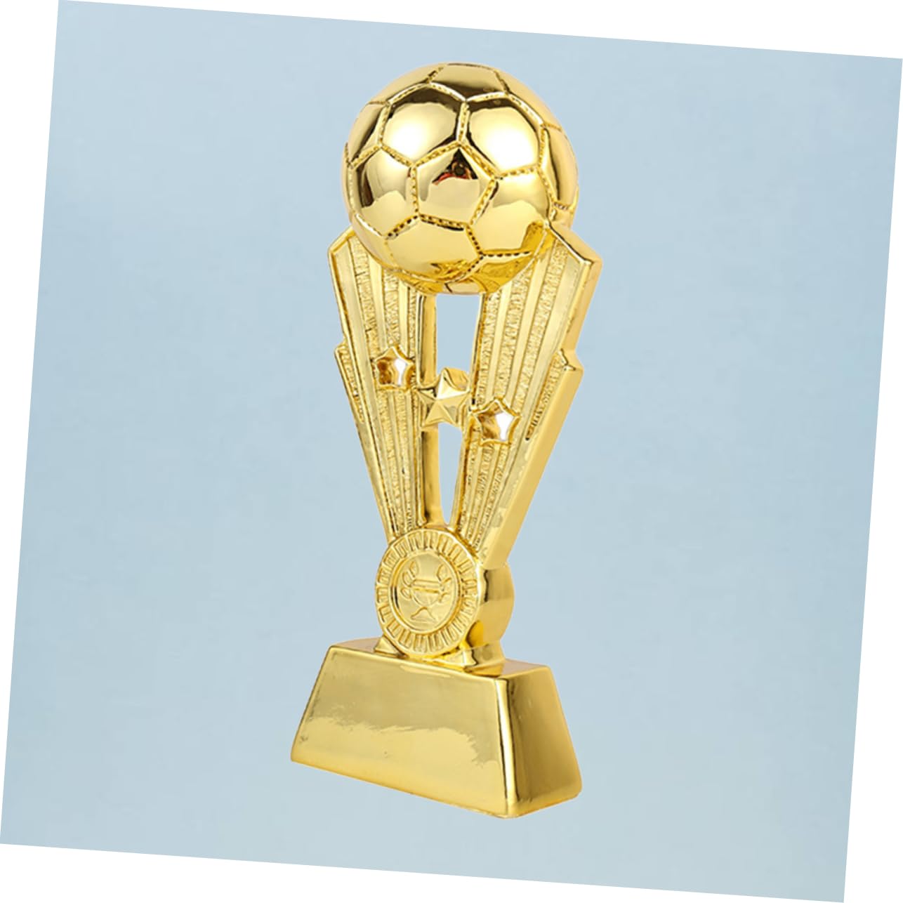 YARNOW de para la Escuela Flotar Futbol medallas para el día del Deporte Infantil Balón de fútbol Iluminado Juguetes Juego Infantil de premios para