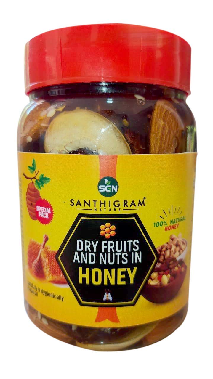 See full amazon price history chart for Santhigram Nature Dry Fruits and Nuts with Natural Wild Honey 300g Santhigram Nature Dry Fruits and Nuts with Natural Wild Honey 300g (B08WKMY8XQ) Amazon Price History, Amazon Price Tracker