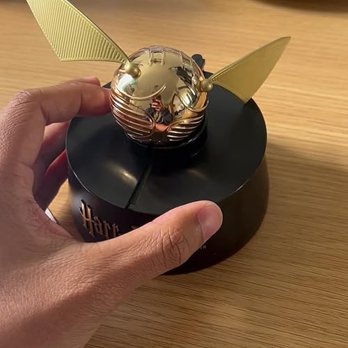 Harry Potter Levitating Golden Snitch (RP Sets): Amazon.co.uk