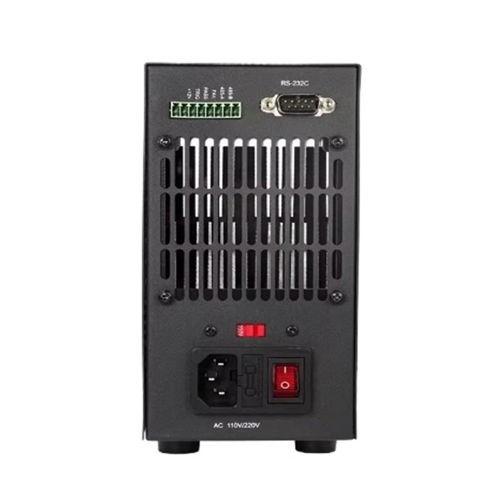 Carico elettronico CC VC3804MA 0-500 V 200 W 15 A
