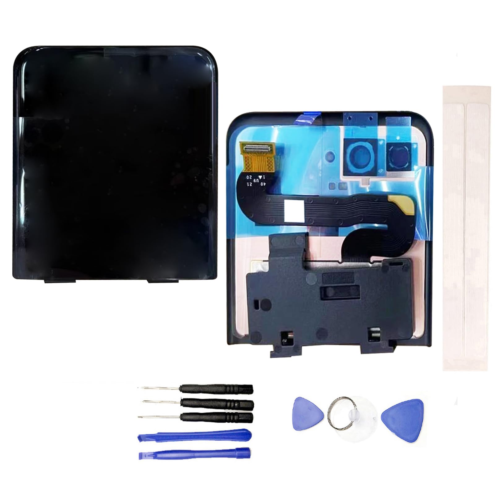 Amazon.com: JayTong External LCD Replacement for Motorola Moto