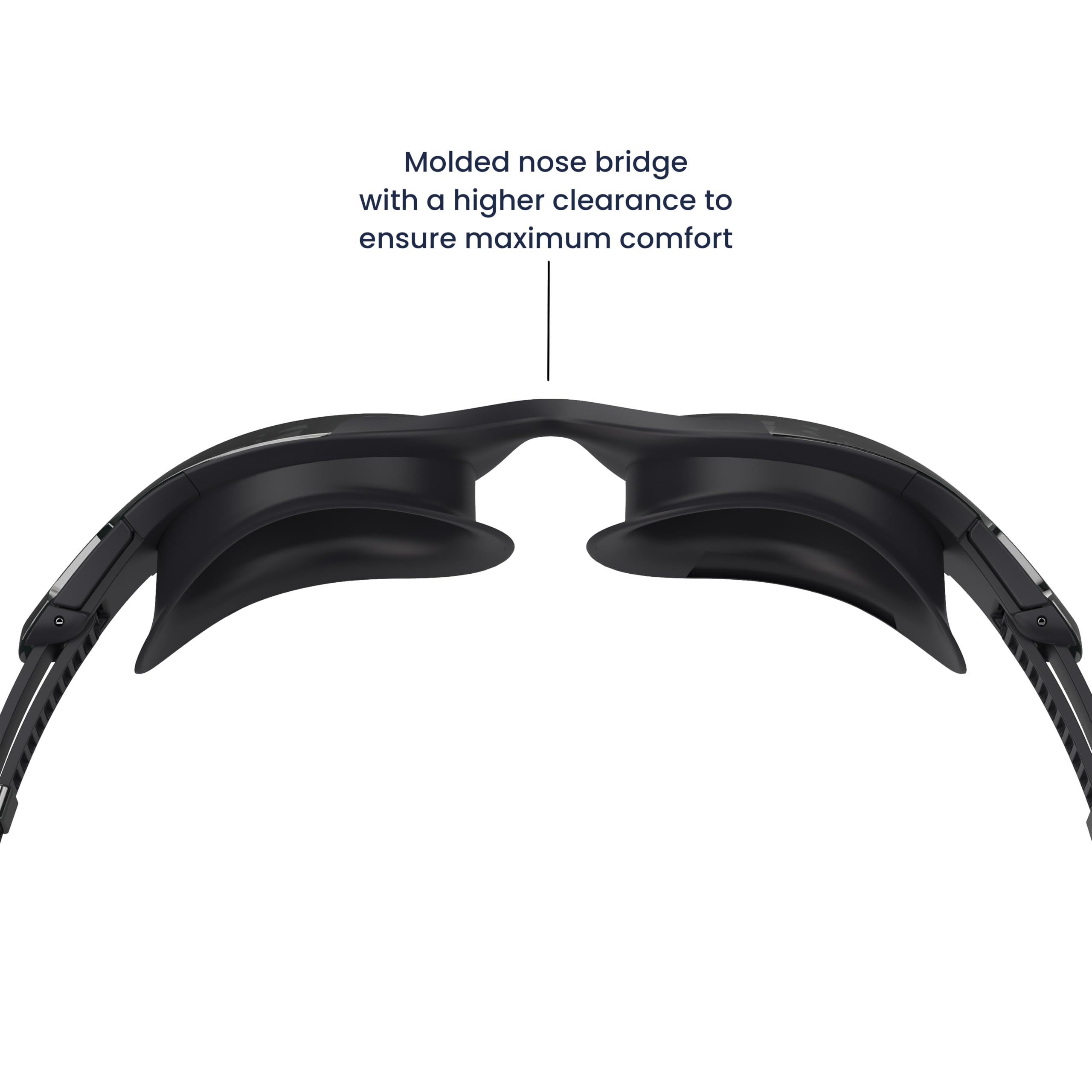 Speedo Swim Goggles Hydrosity Gafas de natación Hydrosity Unisex adulto (Pack de 1)