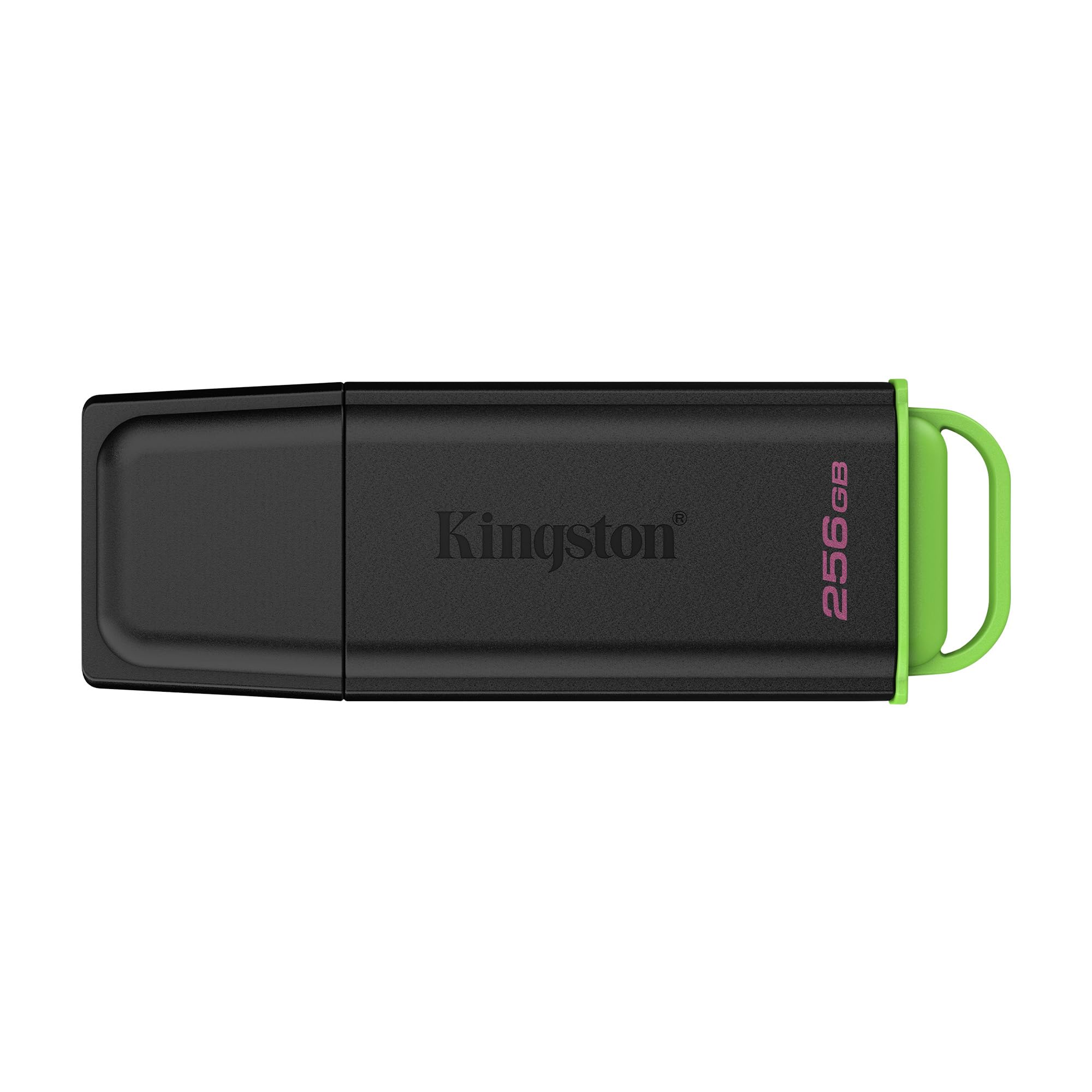 キングストン USBメモリ 256GB USB3.2(Gen1)/3.1(Gen1)/3.0 キャップ式 DataTraveler Exodia DTXG2/256GB