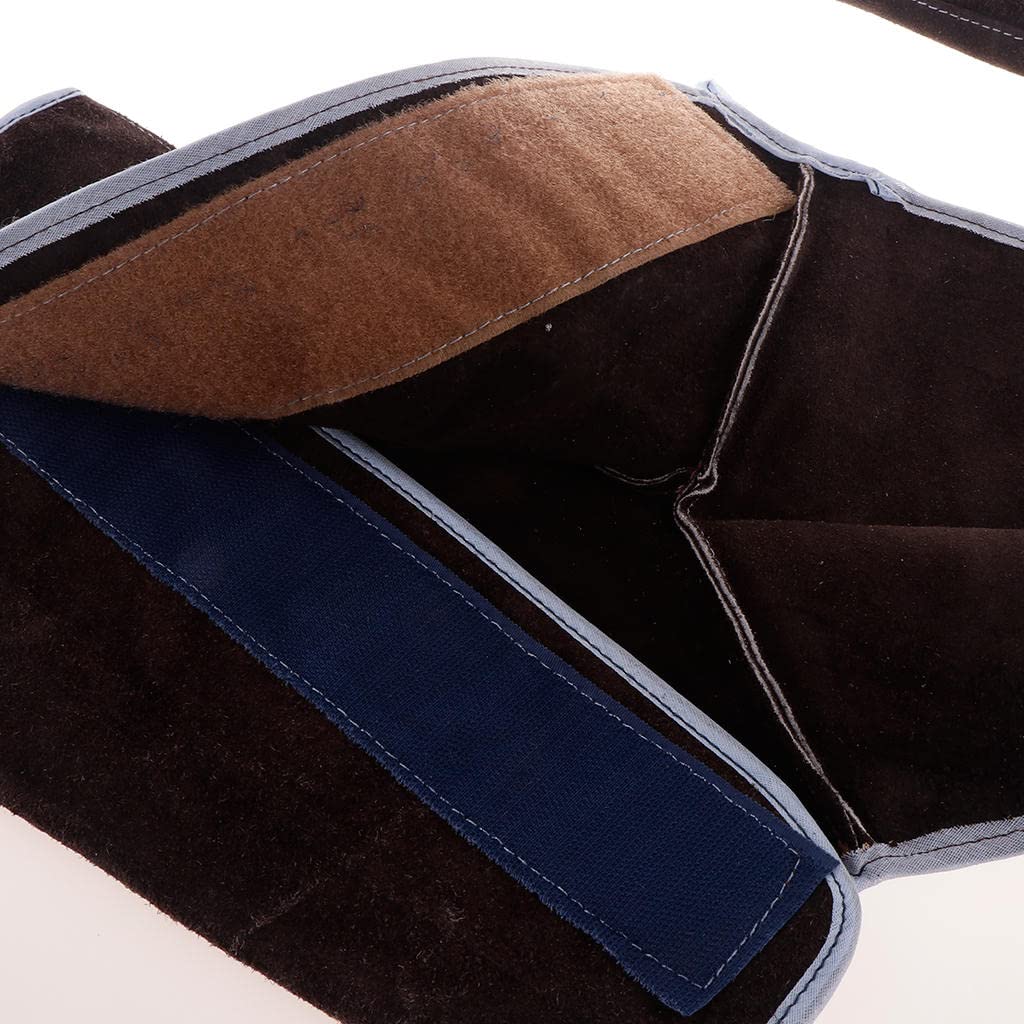 Image secondaire de Couvre-chaussures, Pied De Travail Pour Soudeur/Couvre-chevilles, Guêtres De Soudure 12