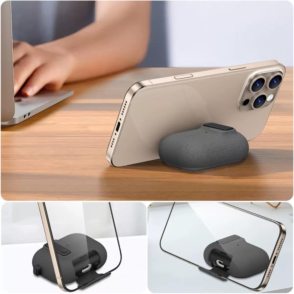 Amazon | AirPods Pro 3 ケース 安全ロック付き 自動弾蓋 エアーポッズ