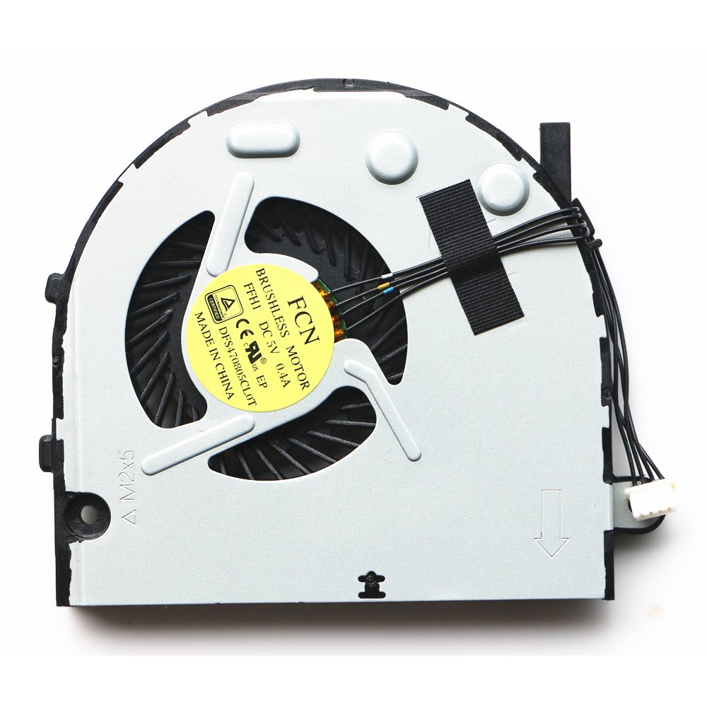 #TR Replacement CPU Cooling Fan for Lenovo E40 E40-30 E40-45 E40-70 E40-80 E41-70 E41-80 B40 B40-30 B40-45 B40-70 B40-80 B50-45 B50-70 B50-80 N50-30 N50-45 N50-70 N50-80 Series Laptops. (B091TBSQ44) Amazon Price History, Amazon Price Tracker