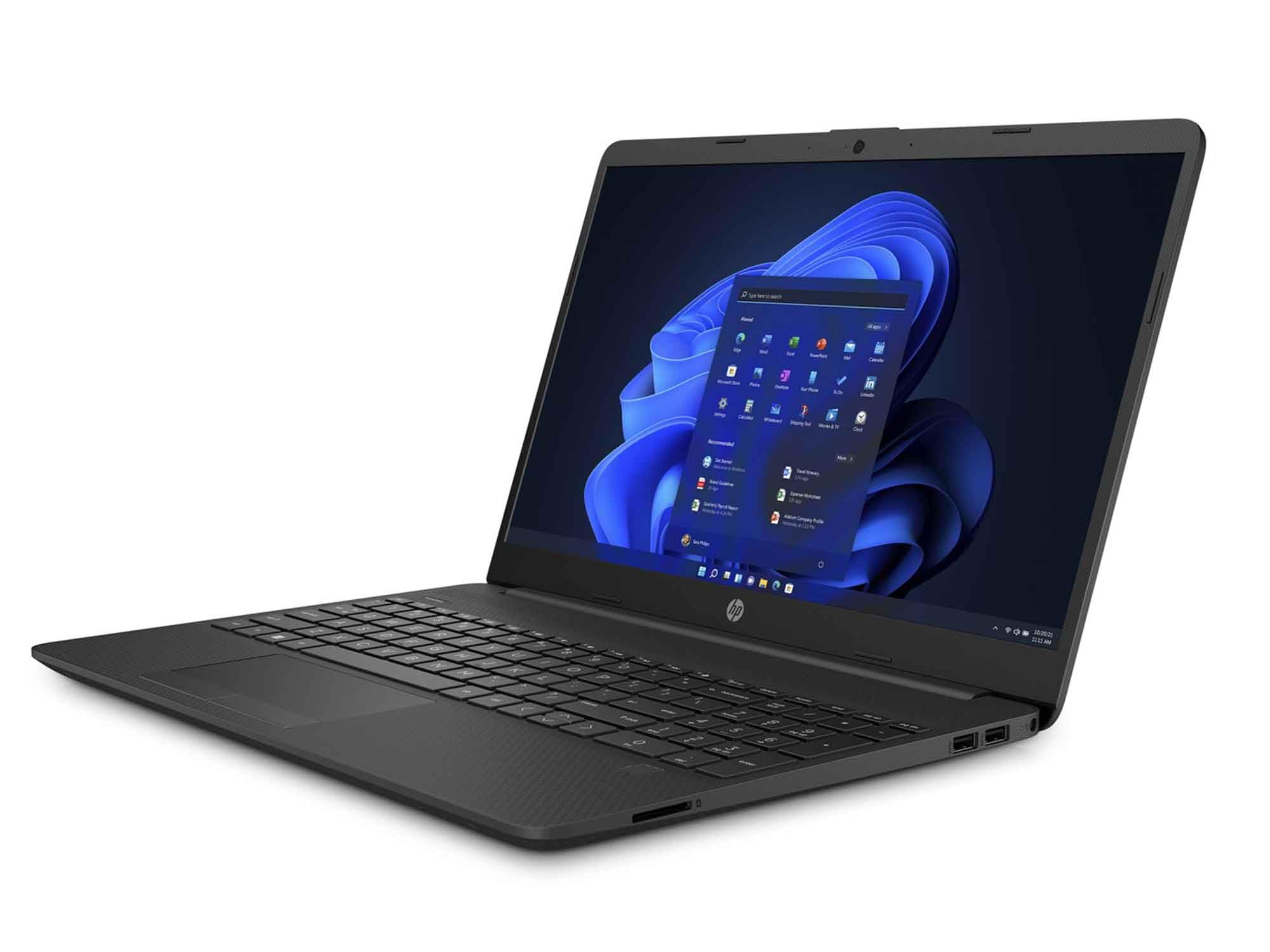 HP Notebook 250 G9, Display Laptop HD 15,6", CPU Intel Celeron N4500 2,8GHz Max, Ram 16GB DDR4, SSD NVMe 1000GB (1TB), Windows 11 Pro, Portatile Pronto all'Uso