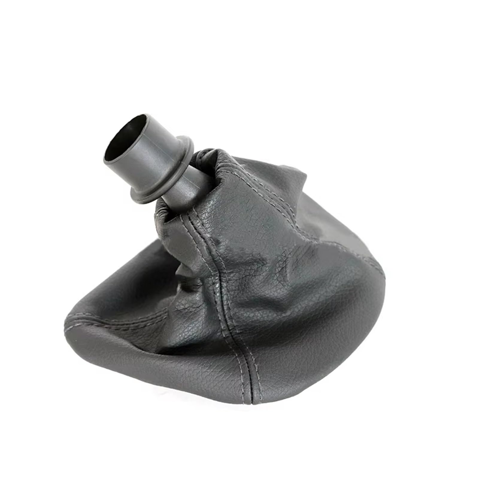 Ppxbfd Leather Boot Shift Gear Lever Knob For Benz For Vito For Viano W639 2003-2010 6 Speed Manual Gear Shift Knob Shifter Lever Head With Cover Car Shift Gear Knob Handle(Leather Boot)
