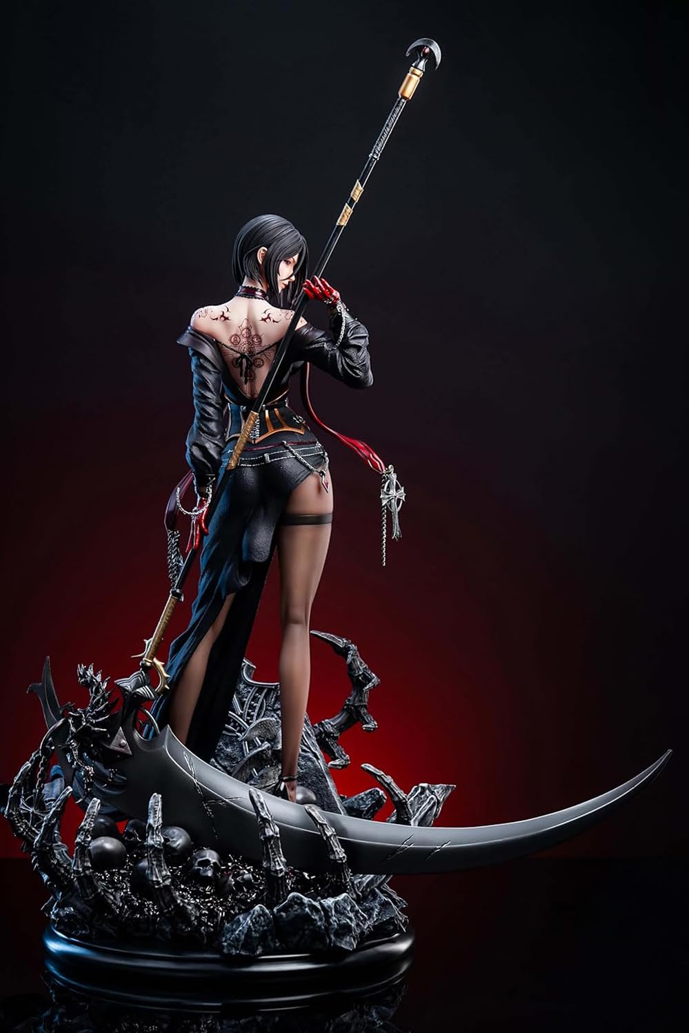 アラド戦记 ミストレス ACy フィギュア ガレージキット スタチュー Amazon.co.jp: ガレージキット1137ミストレス フィギュア 1/4スケール