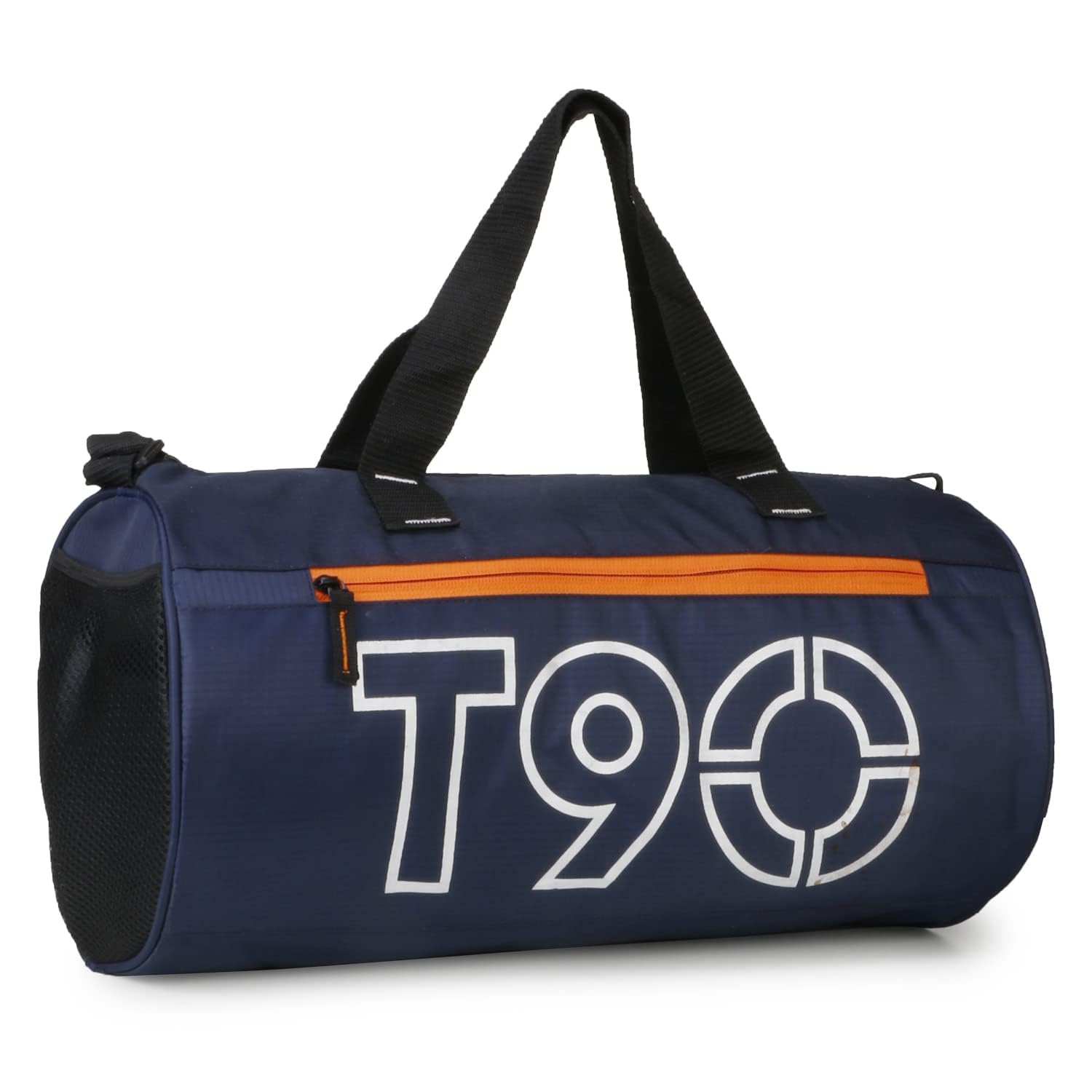 Expandable Duffle Bag Gym Duffle Travel Bag for Men & Women| Gym, Travel Duffle Bag Lightweight Water Repellent Bag| Travelling Bags- Navy Blue-image-21