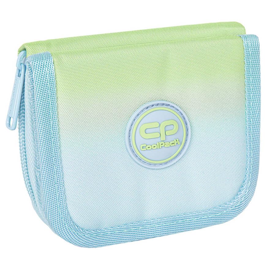 Wallet Coolpack Hazel Gradient Mojito multicolore 12x10cm pour enfant