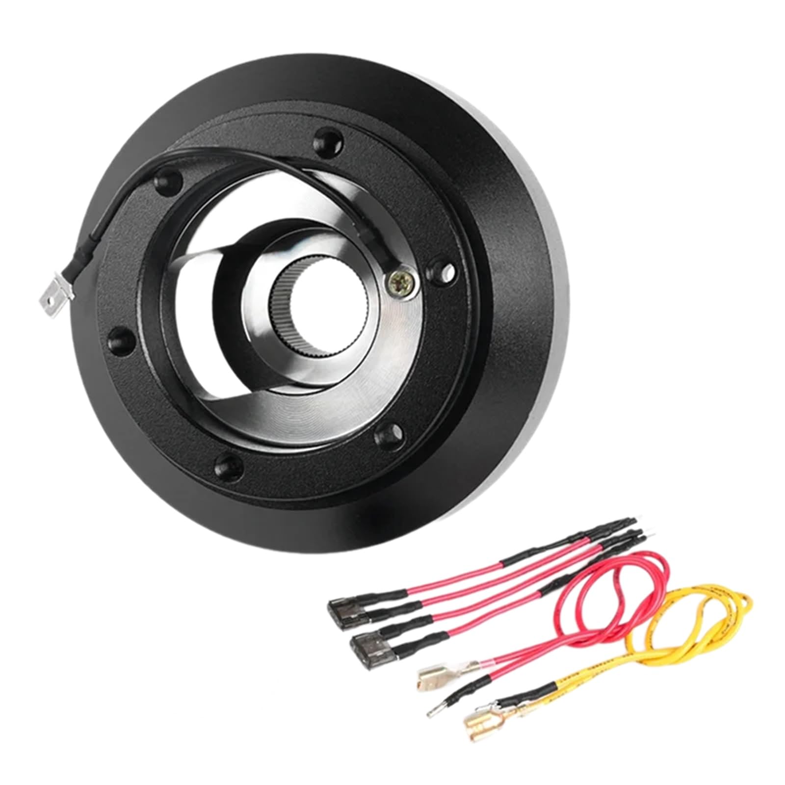 Kit de Adaptador de Cubo Corto for Volante de Aluminio A95e 135h for y Civic Reemplazo de polea de cortacésped