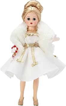 Madame Alexander 10-inch Winter in White Collectible Doll