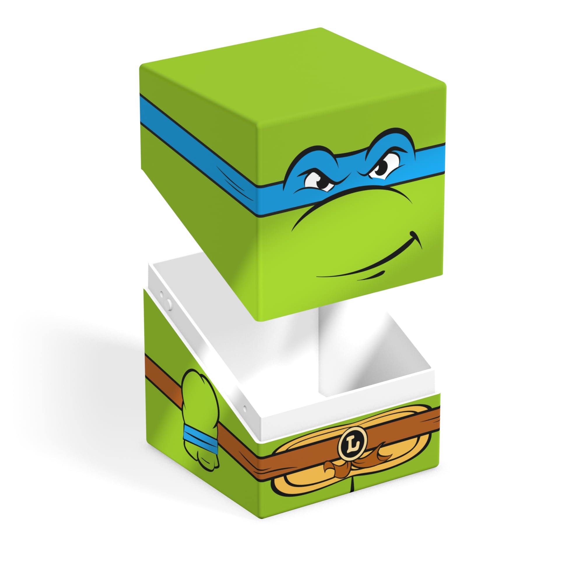 Squaroes Squaroe Teenage Mutant Ninja Turtles™ NT006 - Leonardo